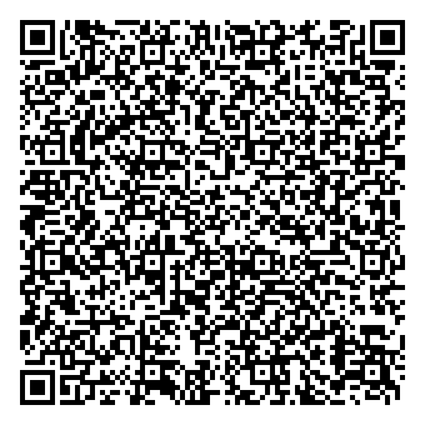 Código QR para guardar el contacto de Reptilia Galápagos